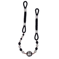 Bauble Rope Tieback - Fifth Avenue