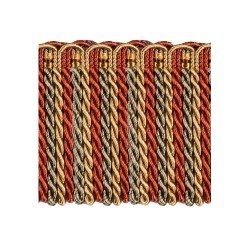 Bullion Fringe 10cm - Saratoga