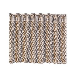 Bullion Fringe 10cm - Dakota