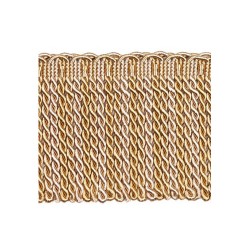 Bullion Fringe 10cm - Brooklyn