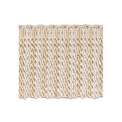 Bullion Fringe 10cm - Long Island