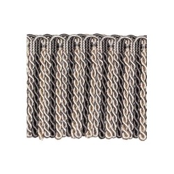 Bullion Fringe 10cm - Manhattan