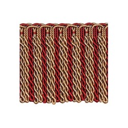 Bullion Fringe 10cm - Harlem