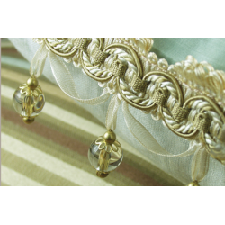 Beaded Fringe - Long Island