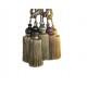 Double Tassel Tieback - 14 colours