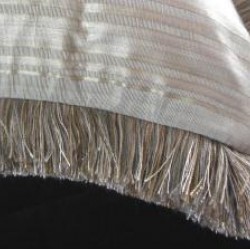 Cut/Ruche Fringe - Dakota