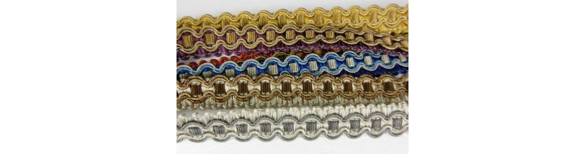 Gimp Braid 12mm Width Gimp Braid 12mm Width