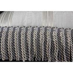 Bullion Fringe 10cm - Manhattan