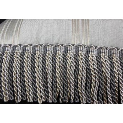 Bullion Fringe 10cm - Manhattan