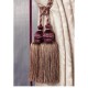 Tassel Tieback with 2 Tassels - Broadway