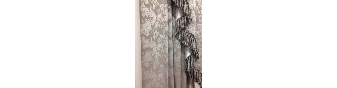 10cm Bullion Fringe for Upholstery & Drapery