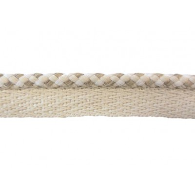 Flanged Cord - Canvas