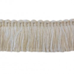Brush Fringe - Canvas