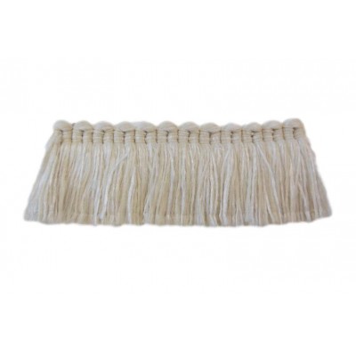 Brush Fringe - Canvas