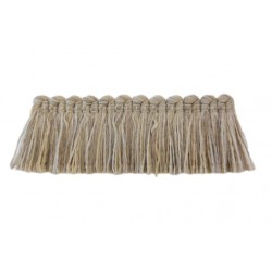 Brush Fringe - Pebble