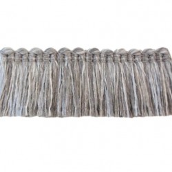  Brush Fringe - Mineral