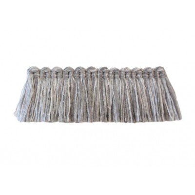  Brush Fringe - Mineral