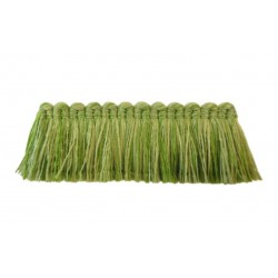 Brush Fringe - Guava