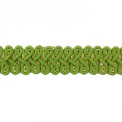  Aztec Braid - Guava