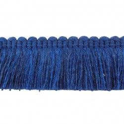 Brush Fringe - Marine