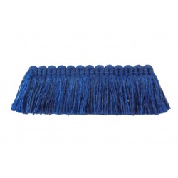 Brush Fringe - Marine