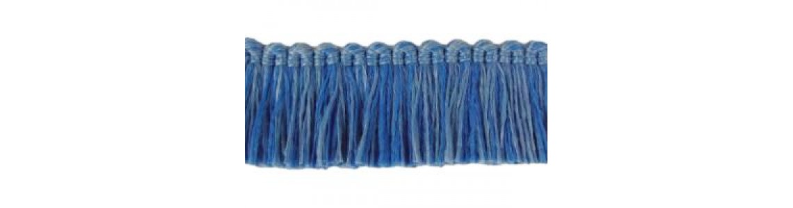 *BRUSH FRINGE *BRUSH FRINGE