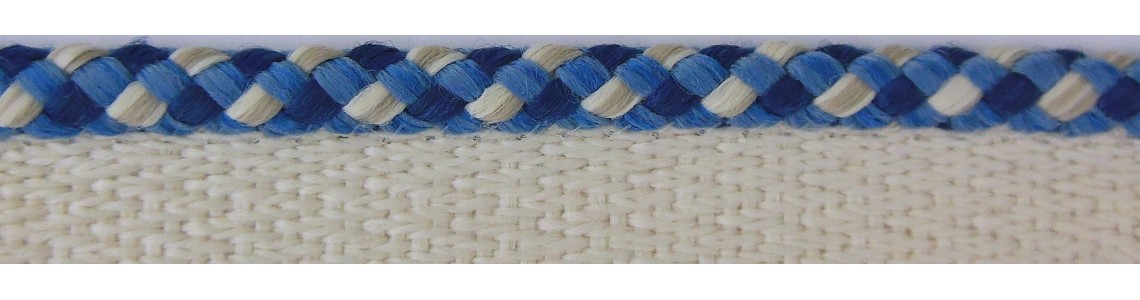 Flanged Cords 6mm Flanged Cords 6mm