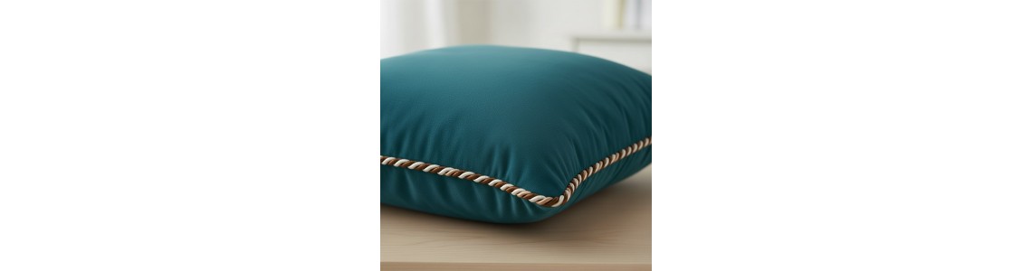 Upholstery Flanged Cords