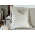 Upholstery Brush/Cut Fringe