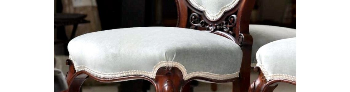 Upholstery Gimp  Braid & Double Piping