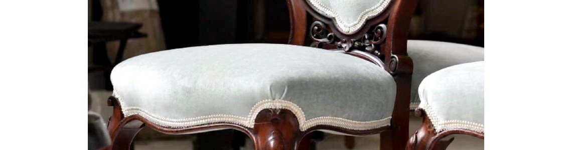 Upholstery Gimp/Wide Braid & Double Piping